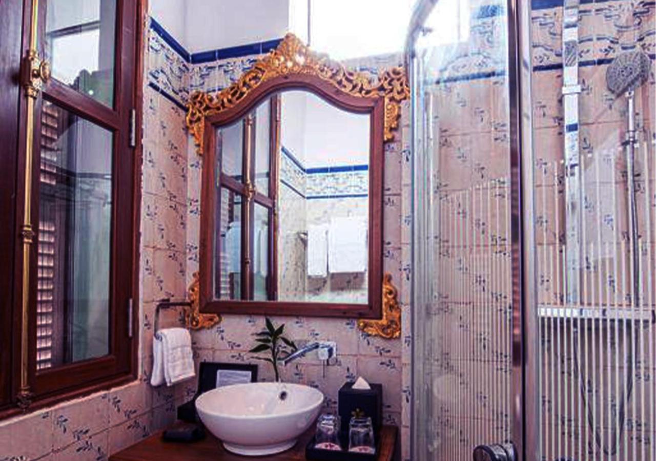 Le Bokor Palace Kampot Extérieur photo