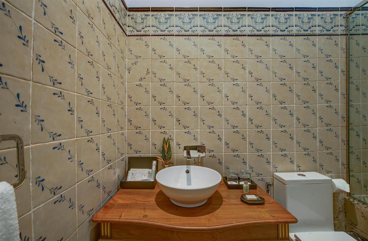 Le Bokor Palace Kampot Extérieur photo