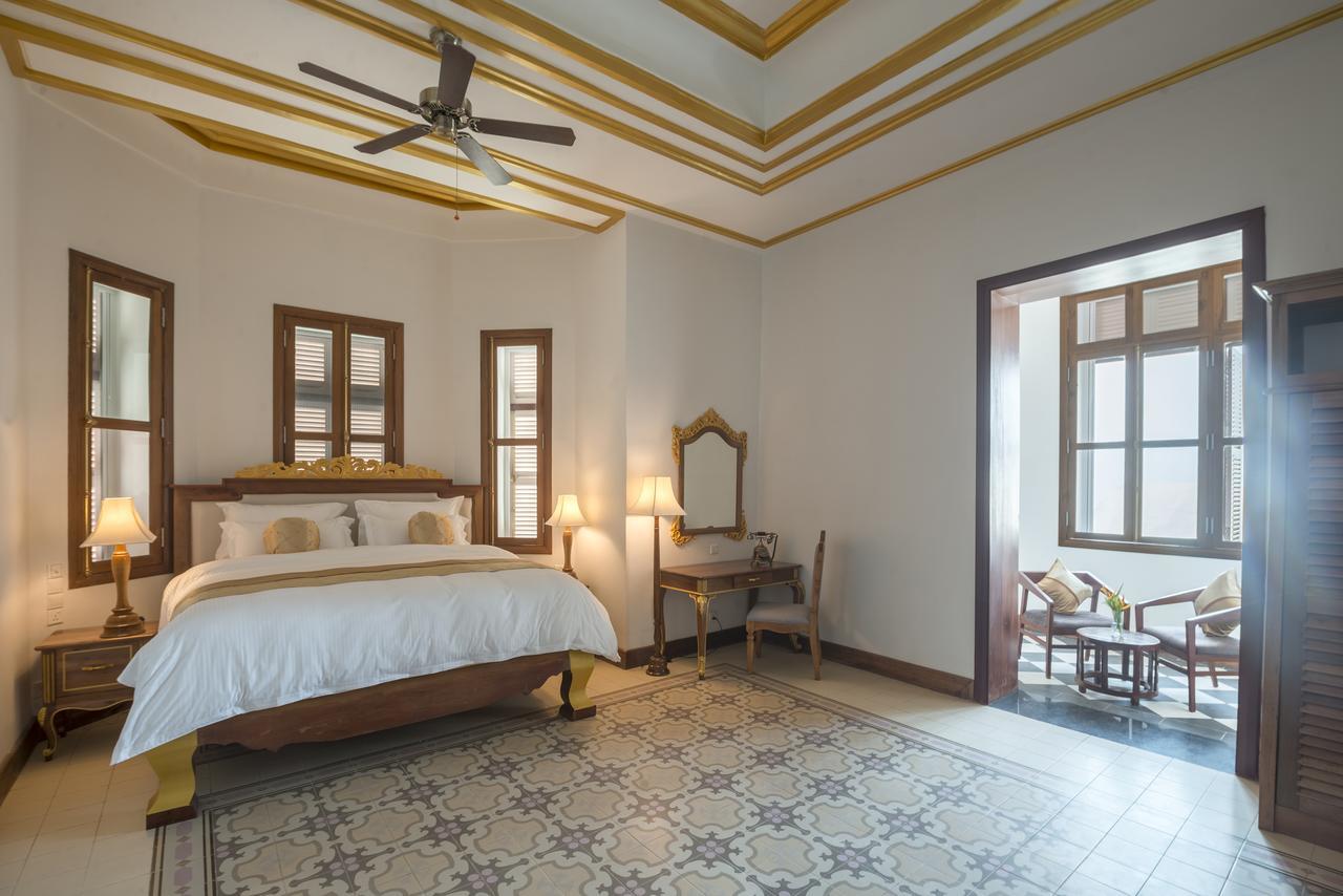 Le Bokor Palace Kampot Extérieur photo