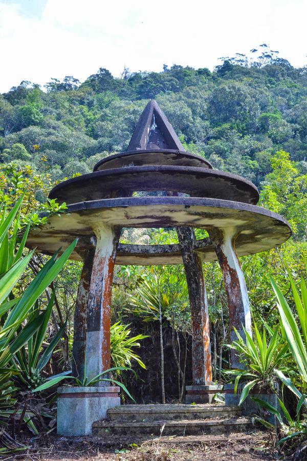 Le Bokor Palace Kampot Extérieur photo