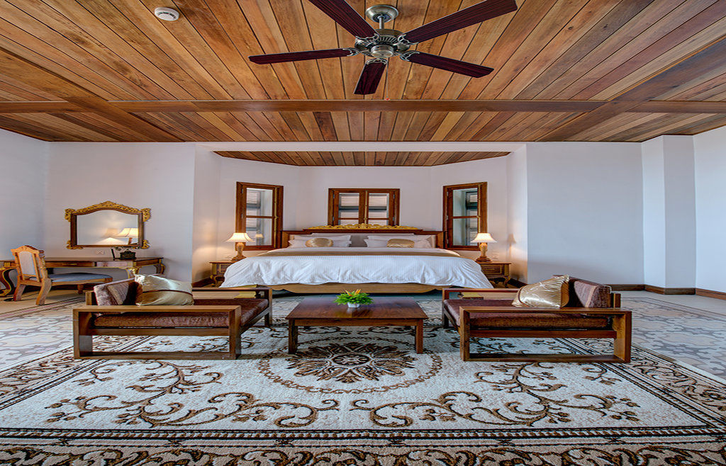 Le Bokor Palace Kampot Extérieur photo
