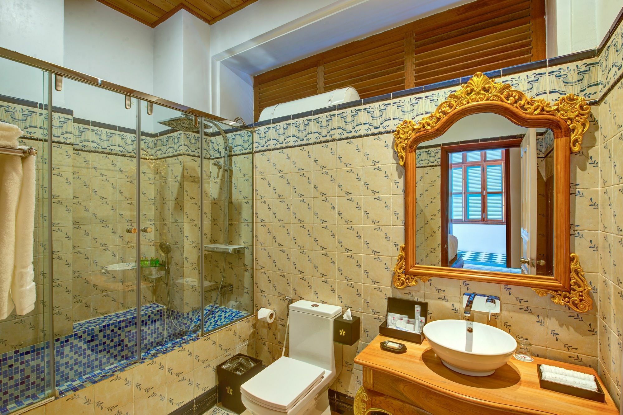 Le Bokor Palace Kampot Extérieur photo
