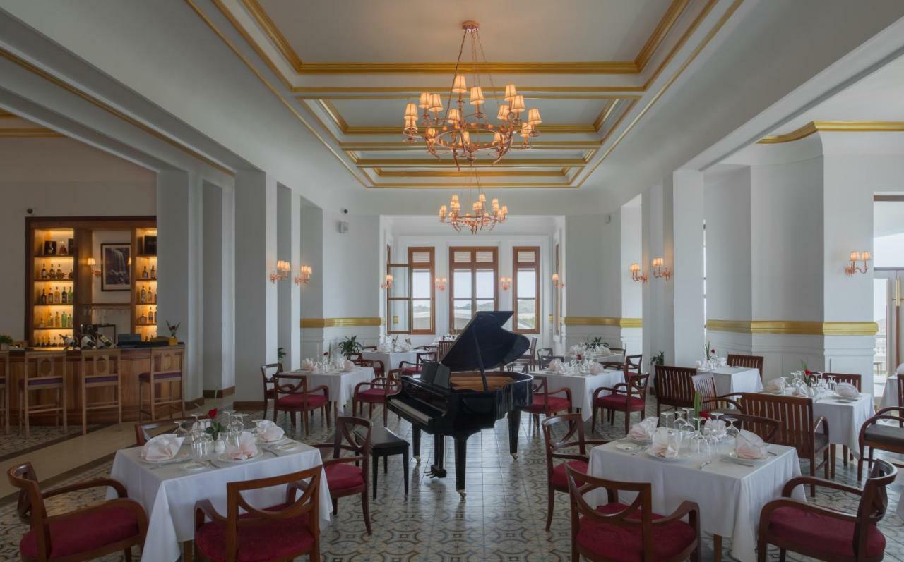 Le Bokor Palace Kampot Extérieur photo